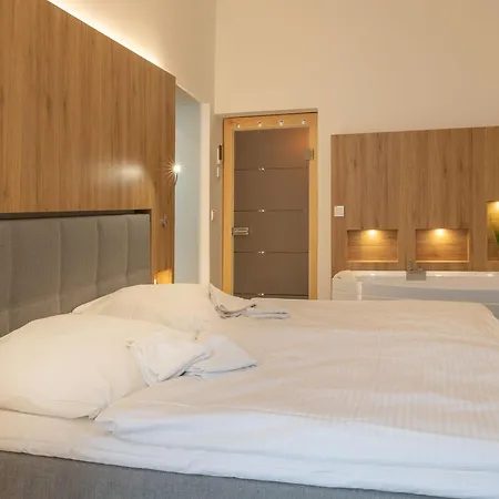Appartement Metropol - Sabei *