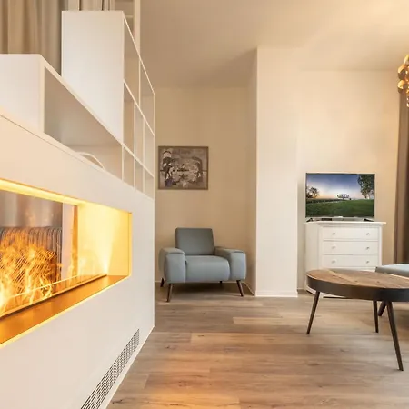 Metropol - Sabei Apartment Binz