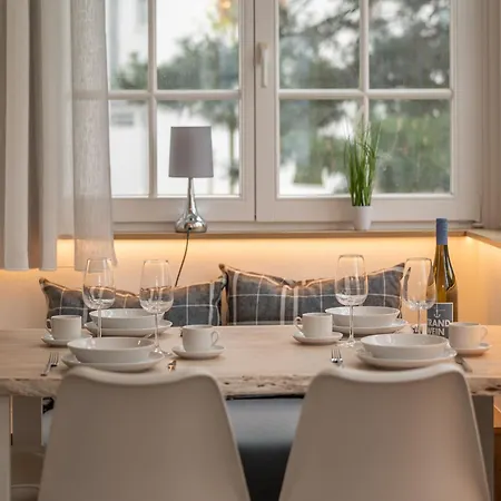 Appartement Metropol - Sabei Binz