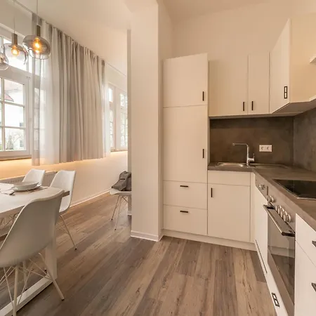 Appartement Metropol - Sabei Binz